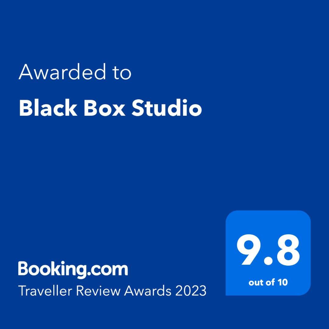 Black Box Studio Smolan Zewnętrze zdjęcie